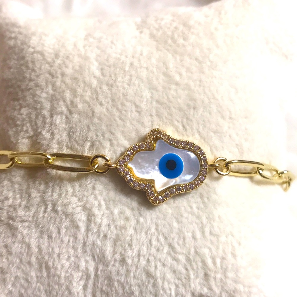 Eye Candy  By Los Angeles- Bracelet